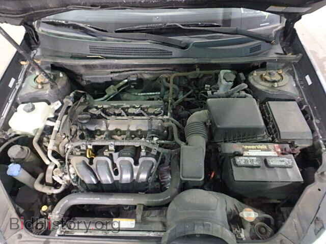 2009 KIA OPTIMA - VIN: KNAGE228695289316 - Фото 7