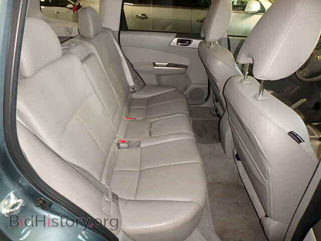 2009 SUBARU FORESTER - VIN: JF2SH64649H740914 - Фото 6
