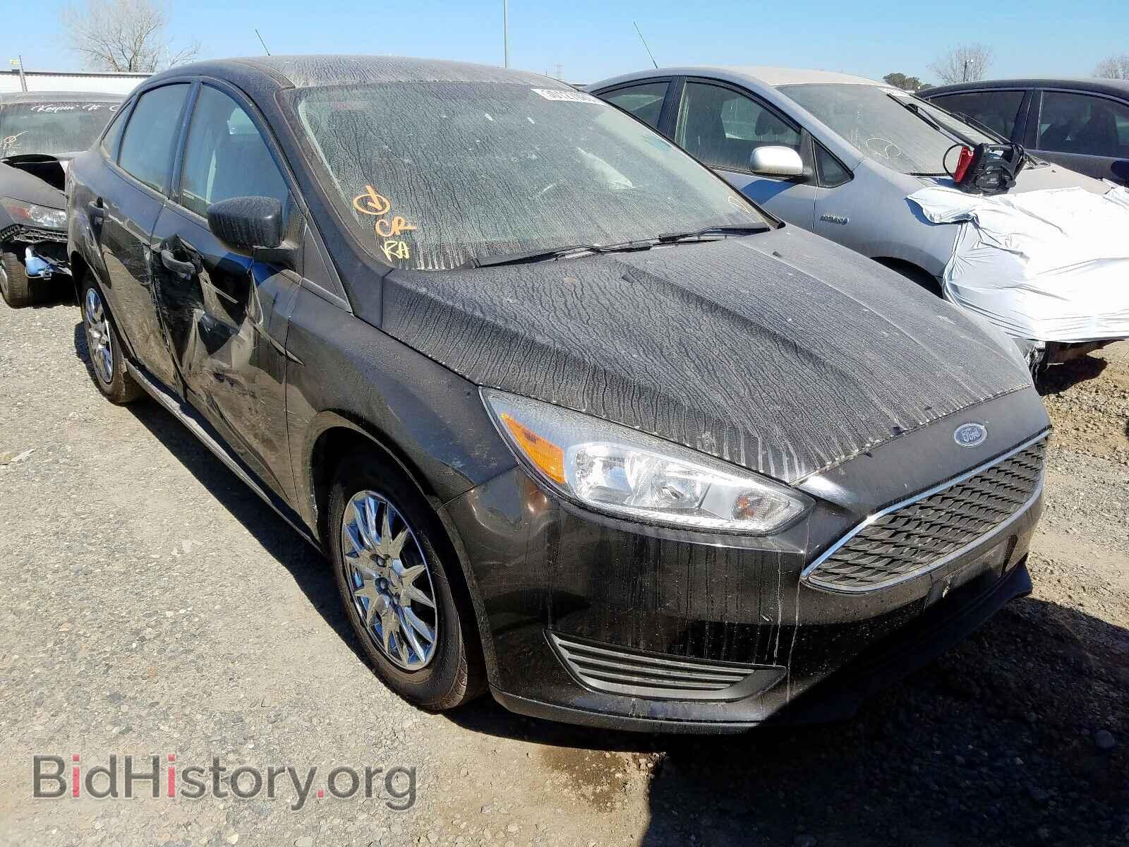 Фотография 1FADP3E23HL206700 - FORD FOCUS 2017
