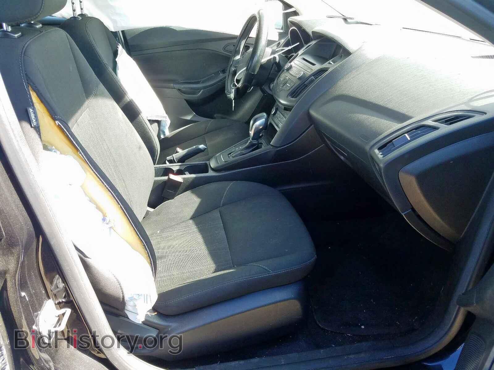 2017 FORD FOCUS - VIN: 1FADP3E23HL206700 - Фото 5