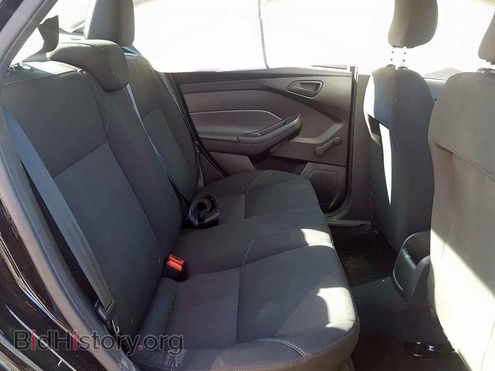 2017 FORD FOCUS - VIN: 1FADP3E23HL206700 - Фото 6