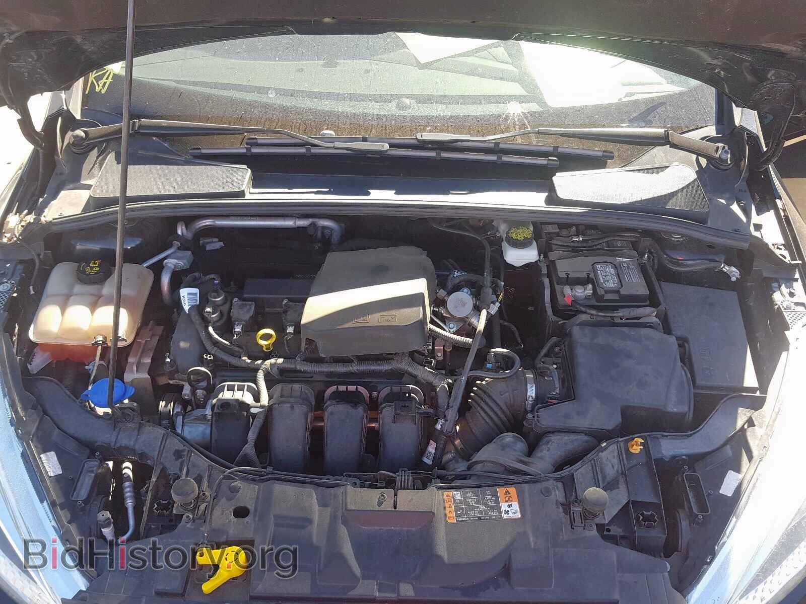 2017 FORD FOCUS - VIN: 1FADP3E23HL206700 - Фото 7
