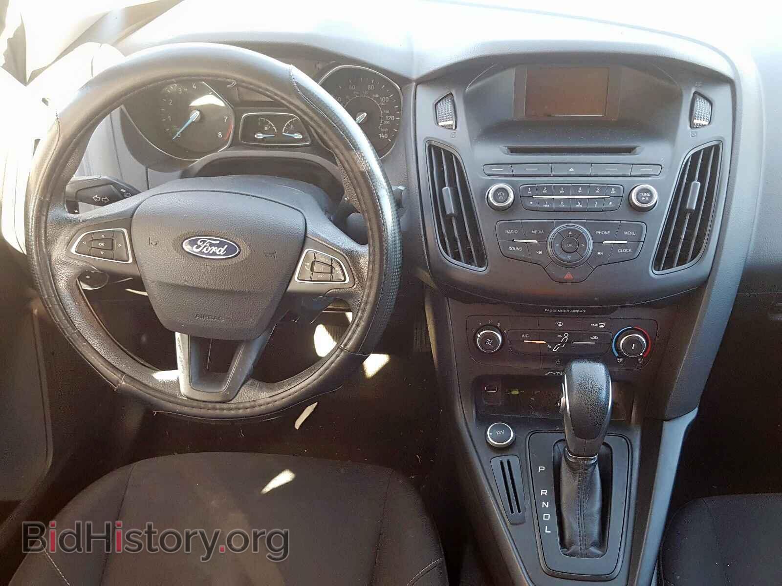 2017 FORD FOCUS - VIN: 1FADP3E23HL206700 - Фото 9