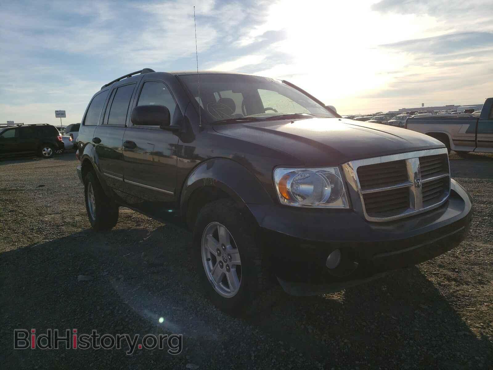Photo 1D8HB48N87F513610 - DODGE DURANGO 2007