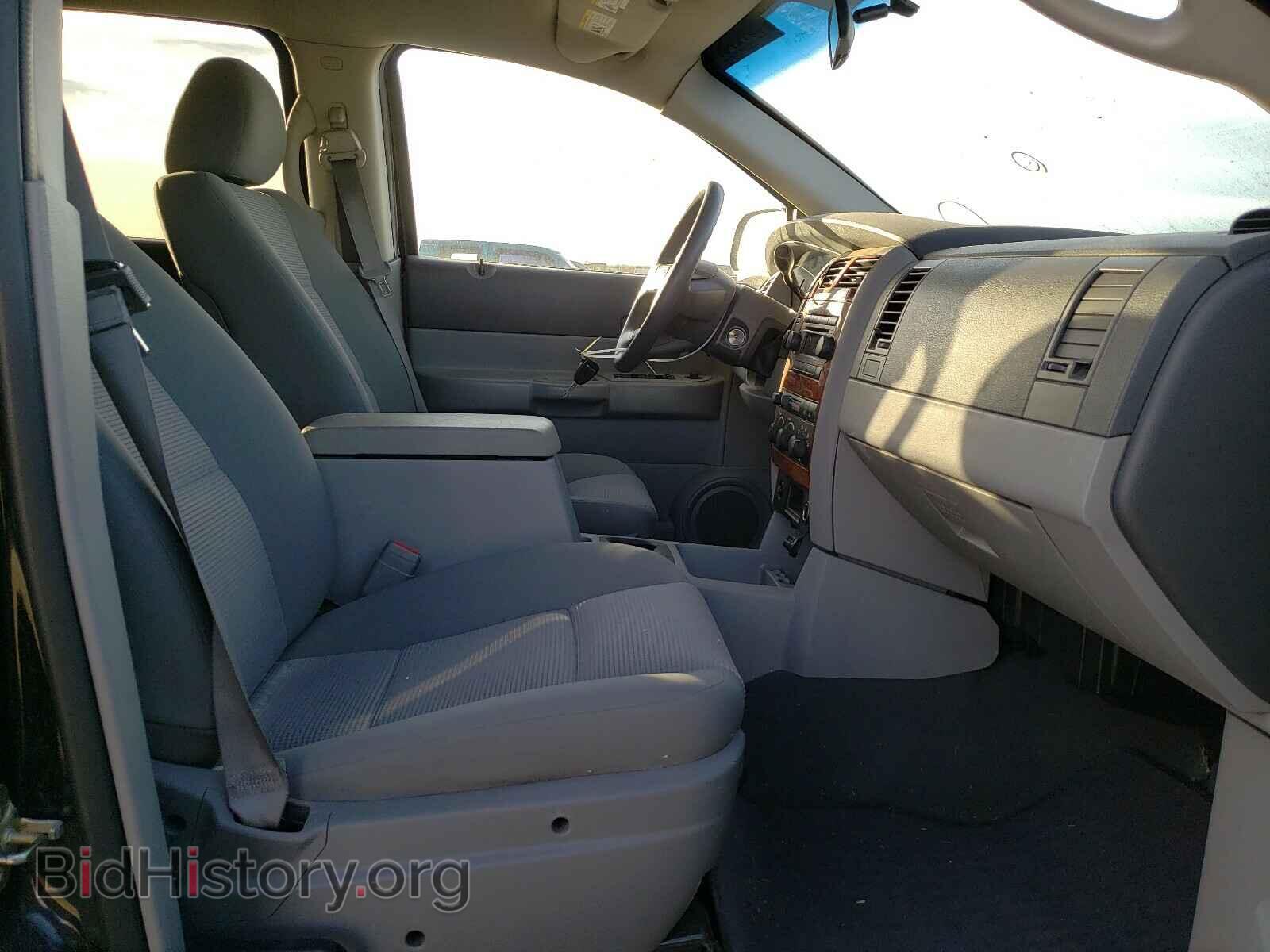 2007 DODGE DURANGO - VIN: 1D8HB48N87F513610 - Photo 5