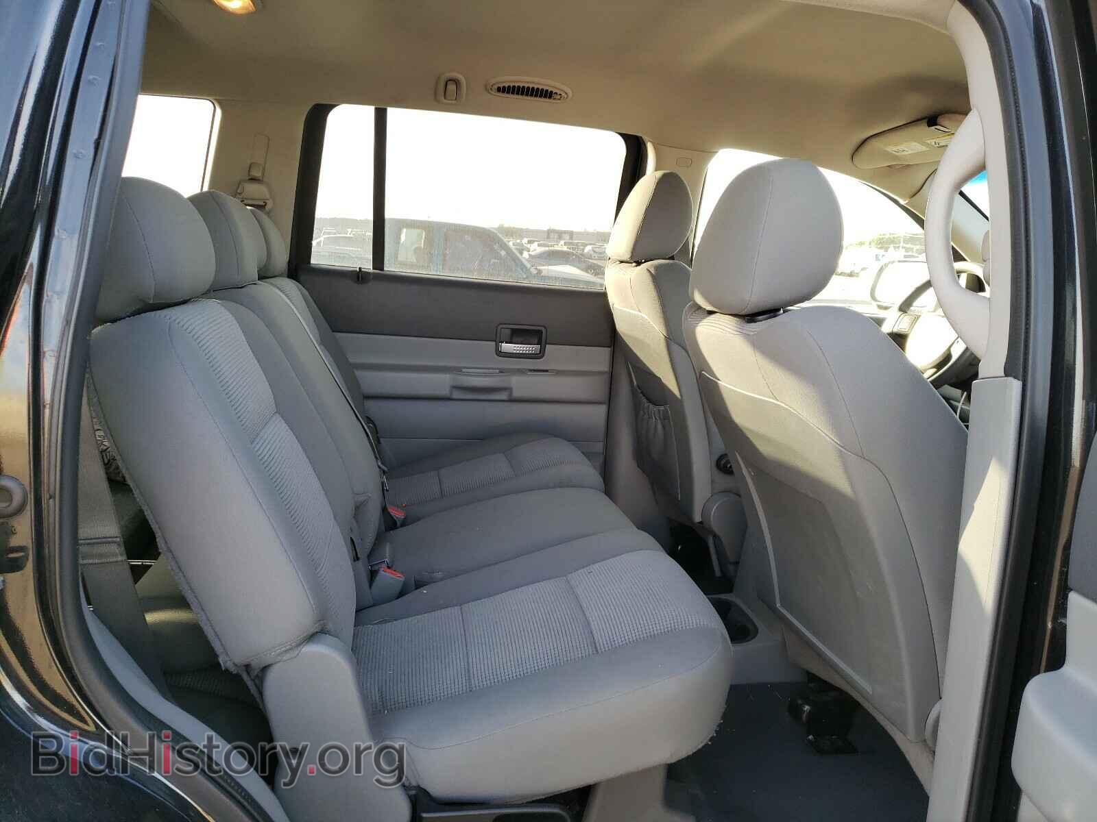 2007 DODGE DURANGO - VIN: 1D8HB48N87F513610 - Photo 6