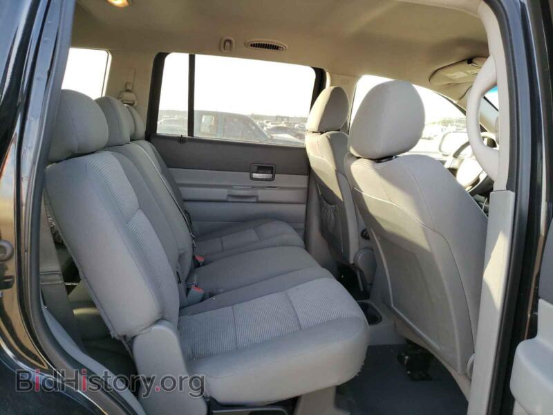 2007 Dodge DURANGO (VIN 1D8HB48N87F513610) — photo 6 of 10