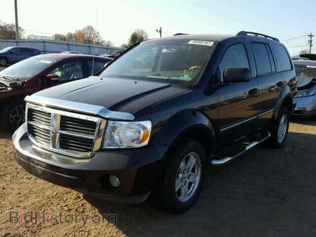 2008 DODGE DURANGO - VIN: 1D8HB48N48F155732 - Фото 2