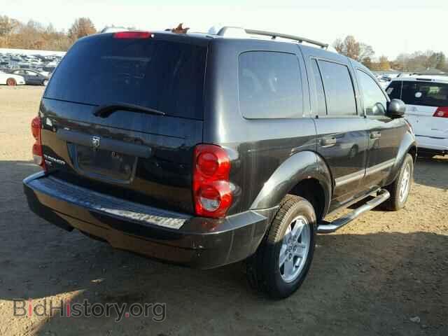 2008 DODGE DURANGO - VIN: 1D8HB48N48F155732 - Фото 4