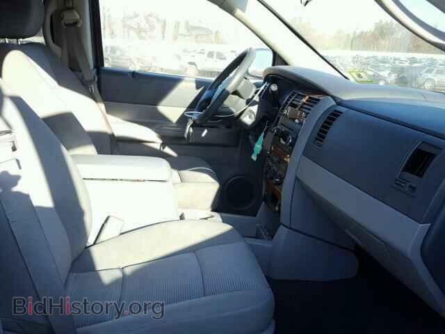 2008 DODGE DURANGO - VIN: 1D8HB48N48F155732 - Фото 5