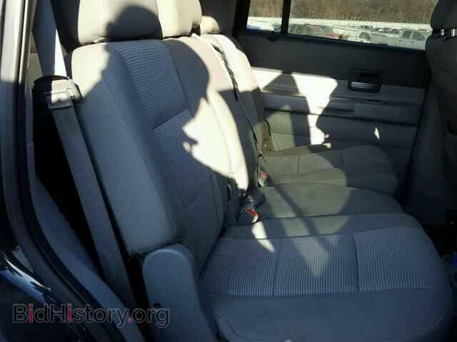 2008 DODGE DURANGO - VIN: 1D8HB48N48F155732 - Фото 6