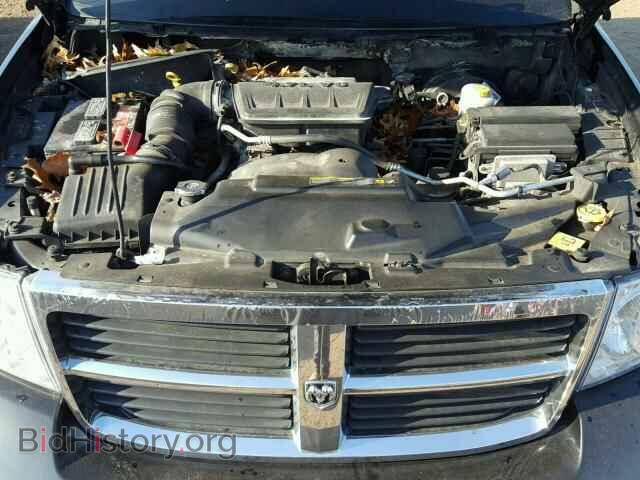 2008 DODGE DURANGO - VIN: 1D8HB48N48F155732 - Фото 7
