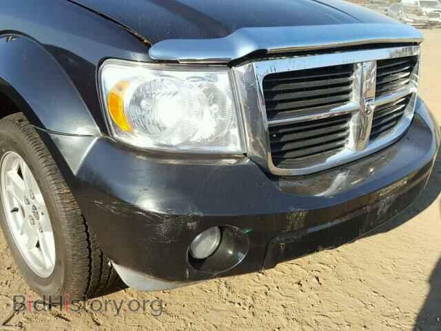 2008 DODGE DURANGO - VIN: 1D8HB48N48F155732 - Фото 9