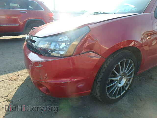 2011 FORD FOCUS - VIN: 1FAHP3GN0BW140377 - Фото 10