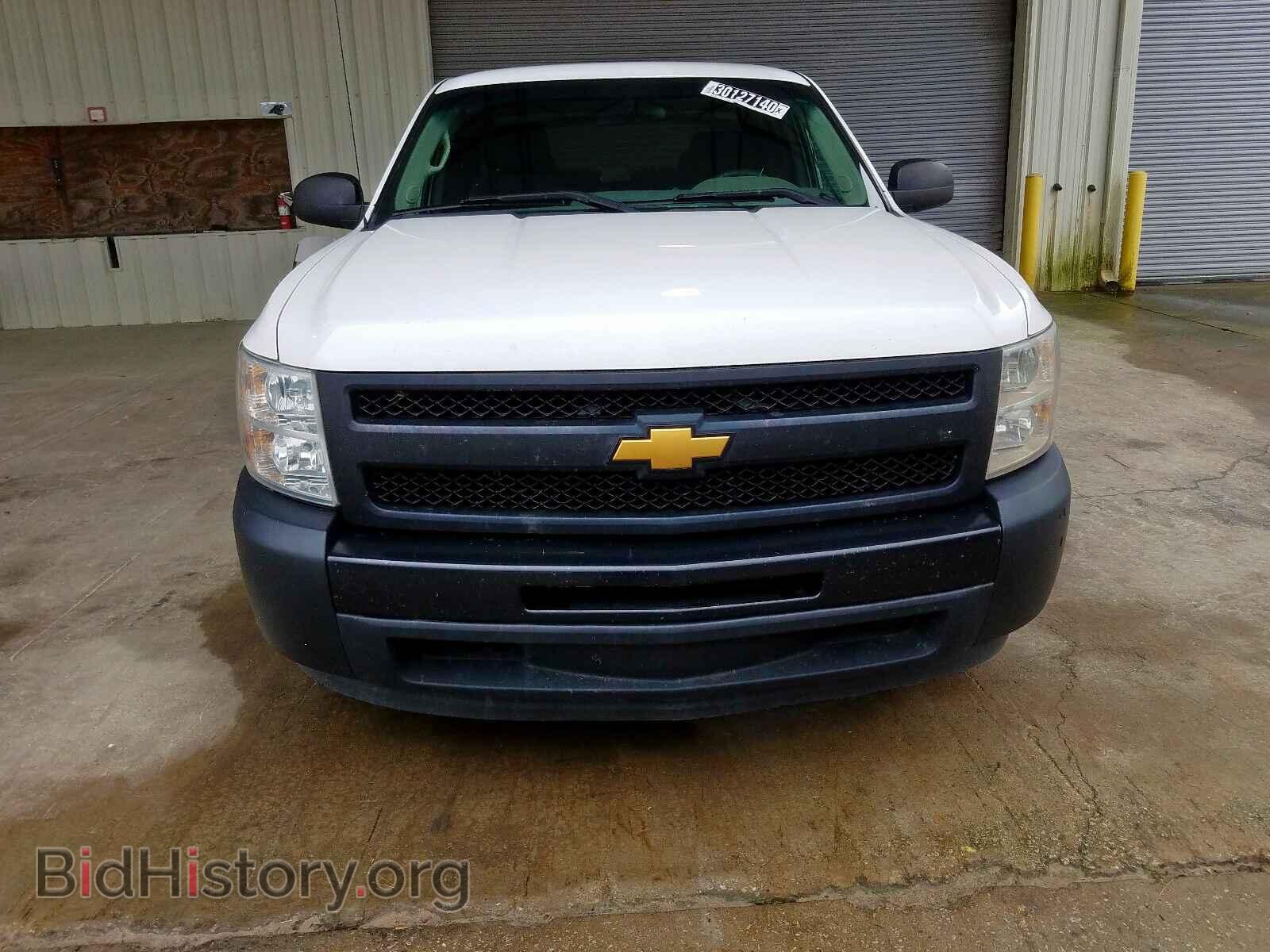 2013 CHEVROLET SILVERADO - VIN: 1GCRCPEX4DZ100830 - Фото 9