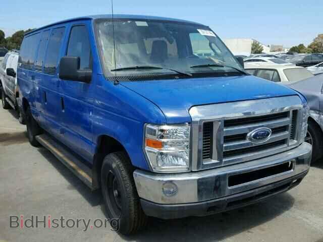 Фотография 1FBNE3BL8CDA66636 - FORD ECONOLINE 2012