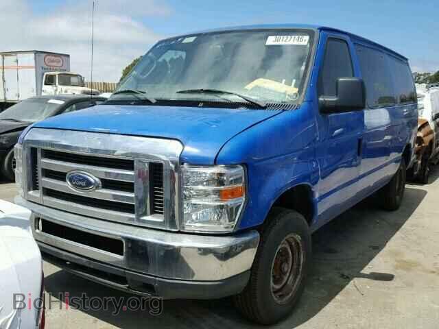 2012 FORD ECONOLINE - VIN: 1FBNE3BL8CDA66636 - Фото 2
