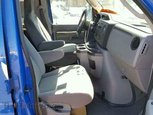 2012 FORD ECONOLINE - VIN: 1FBNE3BL8CDA66636 - Фото 5