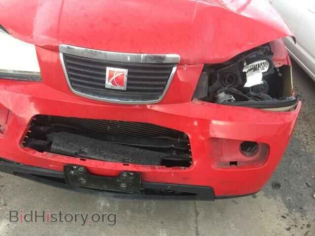 2006 SATURN VUE - VIN: 5GZCZ53456S823713 - Фото 9