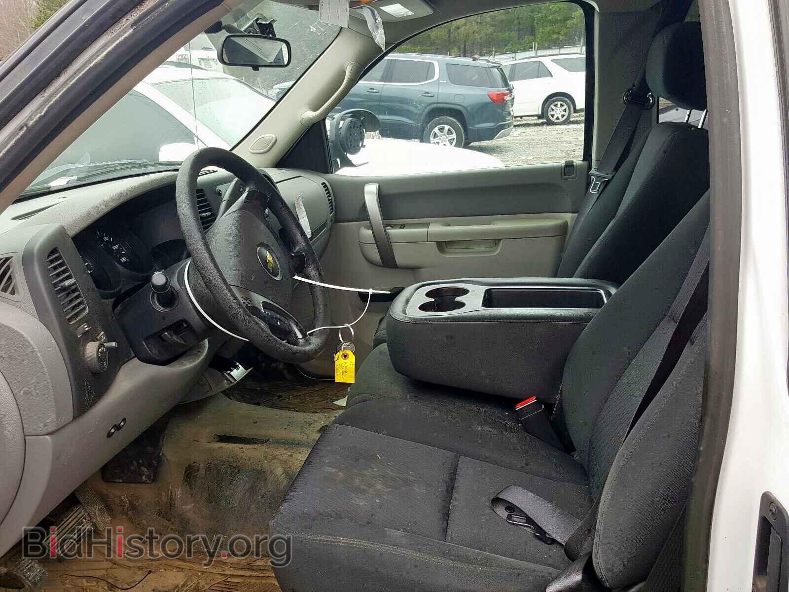 2012 CHEVROLET SILVERADO - VIN: 1GCRCPEX1CZ274692 - Фото 5