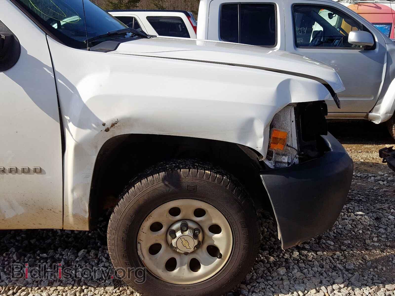 2012 CHEVROLET SILVERADO - VIN: 1GCRCPEX1CZ274692 - Фото 9