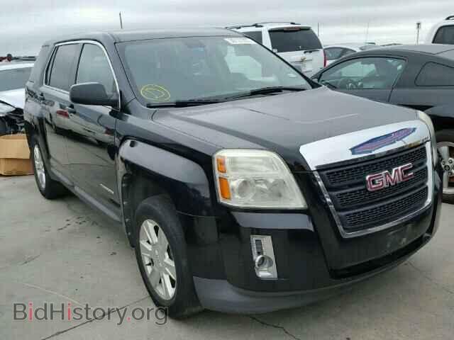 Photo 2CTALBEW1A6250641 - GMC TERRAIN 2010