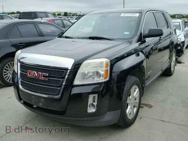 2010 GMC TERRAIN - VIN: 2CTALBEW1A6250641 - Фото 2
