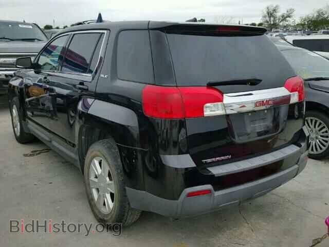 2010 GMC TERRAIN - VIN: 2CTALBEW1A6250641 - Фото 3