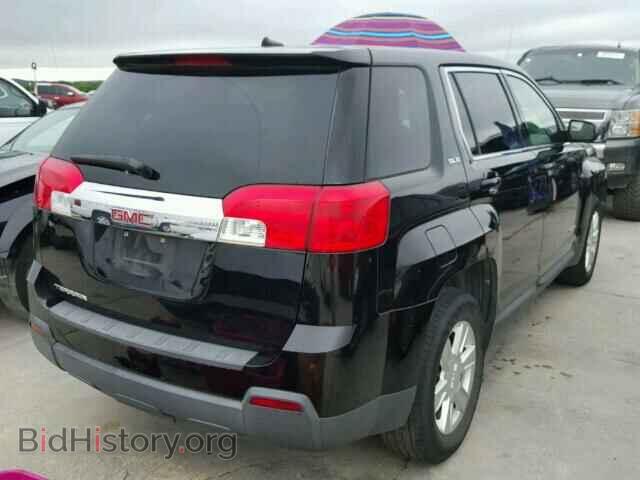 2010 GMC TERRAIN - VIN: 2CTALBEW1A6250641 - Фото 4