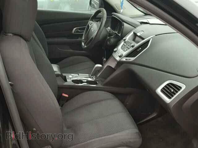 2010 GMC TERRAIN - VIN: 2CTALBEW1A6250641 - Фото 5