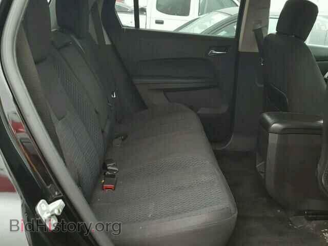 2010 GMC TERRAIN - VIN: 2CTALBEW1A6250641 - Фото 6