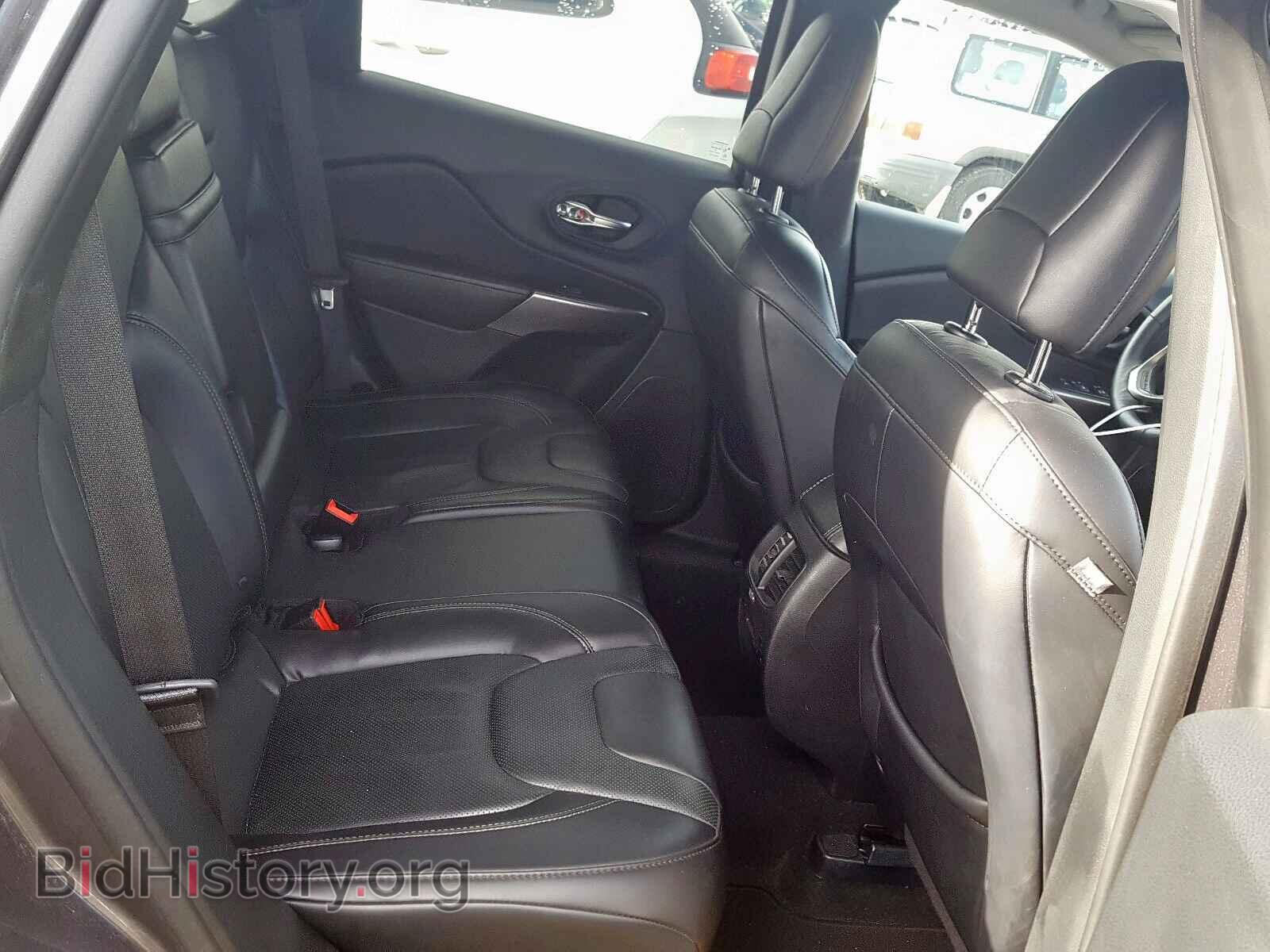 2019 JEEP CHEROKEE L - VIN: 1C4PJMDX0KD304077 - Фото 6