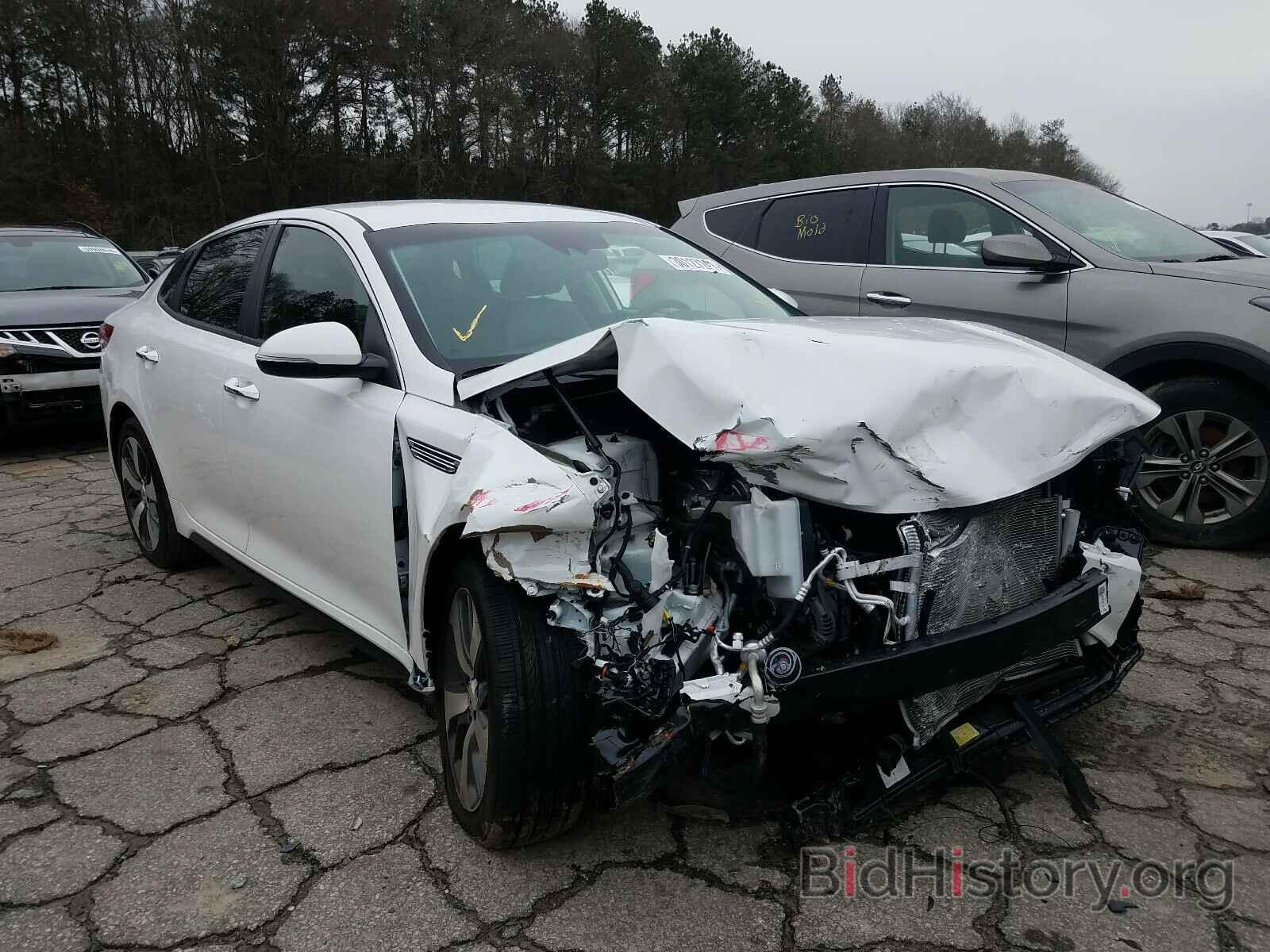 Photo 5XXGT4L35LG416910 - KIA OPTIMA 2020