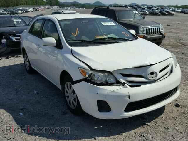 Фотография 2T1BU4EE2BC628269 - TOYOTA COROLLA 2011