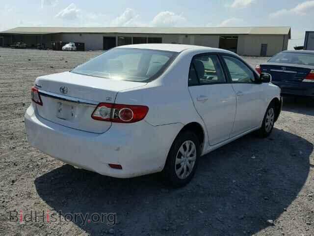 2011 TOYOTA COROLLA - VIN: 2T1BU4EE2BC628269 - Фото 4