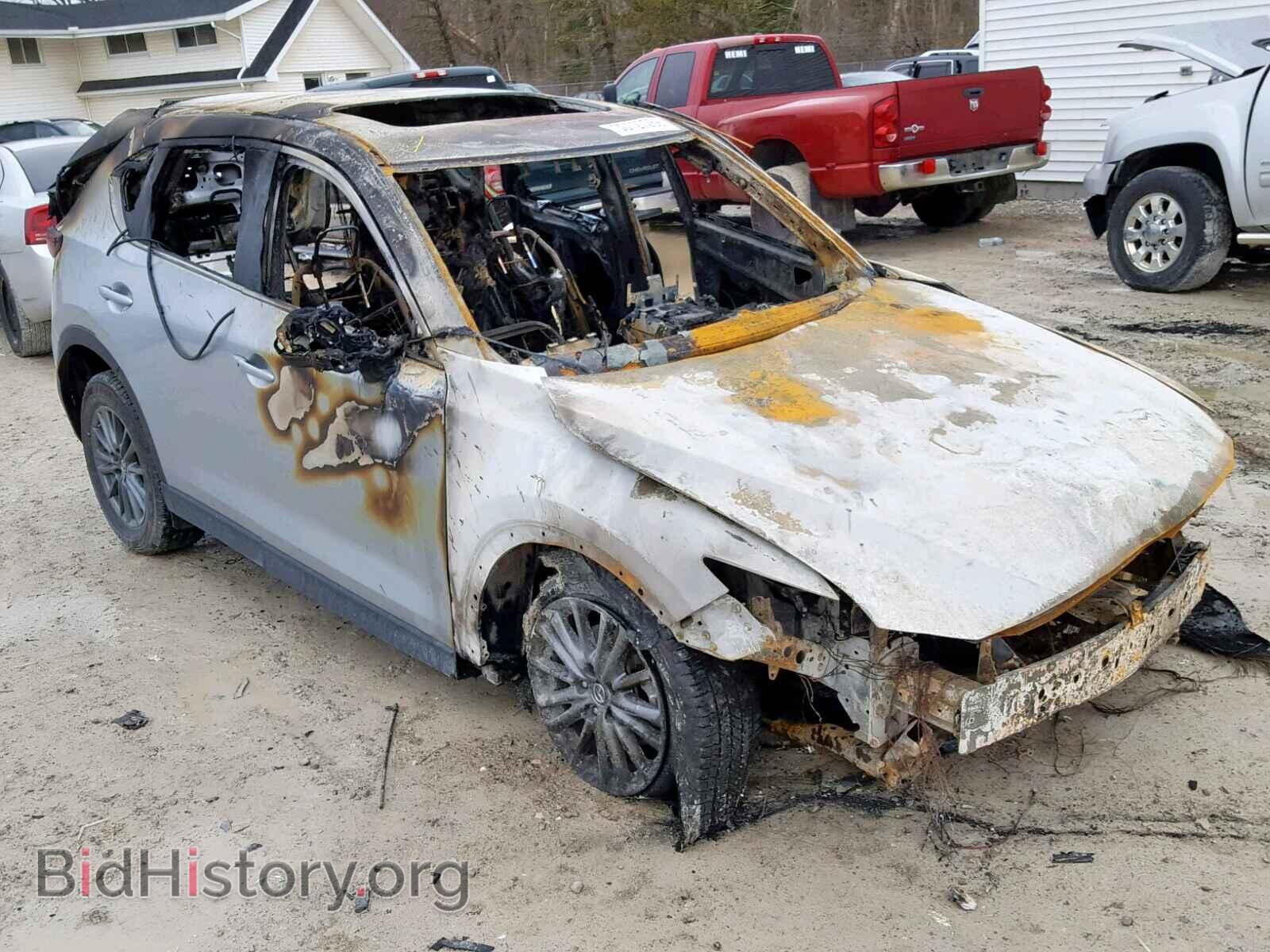 Photo JM3KFBCL9H0224783 - MAZDA CX-5 TOURI 2017