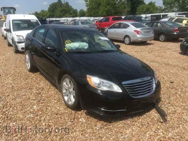 Photo 1C3CCBAB4DN669692 - CHRYSLER 200 2013