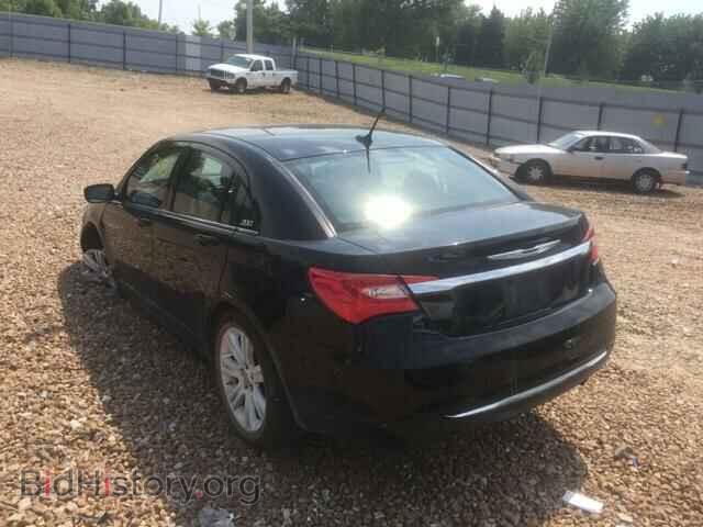2013 CHRYSLER 200 - VIN: 1C3CCBAB4DN669692 - Фото 3