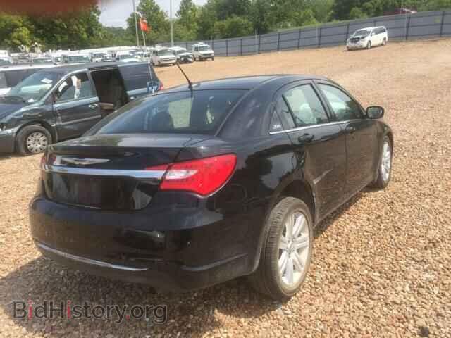 2013 CHRYSLER 200 - VIN: 1C3CCBAB4DN669692 - Фото 4