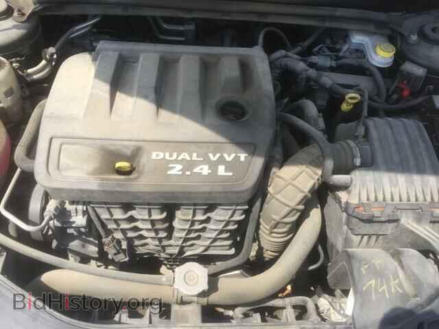 2013 CHRYSLER 200 - VIN: 1C3CCBAB4DN669692 - Фото 7