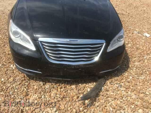 2013 CHRYSLER 200 - VIN: 1C3CCBAB4DN669692 - Фото 9