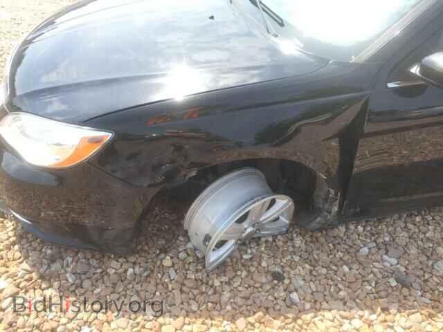 2013 CHRYSLER 200 - VIN: 1C3CCBAB4DN669692 - Фото 10