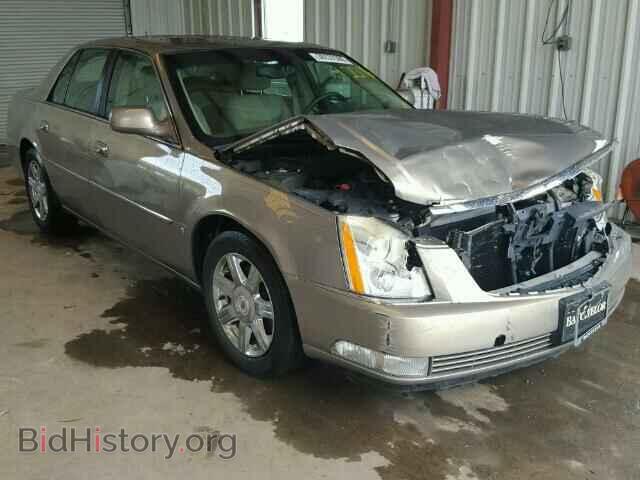 Фотография 1G6KD57YX7U199960 - CADILLAC DTS 2007