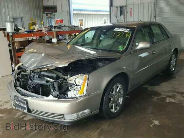 2007 CADILLAC DTS - VIN: 1G6KD57YX7U199960 - Фото 2