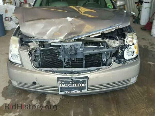 2007 CADILLAC DTS - VIN: 1G6KD57YX7U199960 - Фото 10