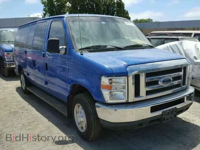 Фотография 1FBNE3BL1CDA66641 - FORD ECONOLINE 2012