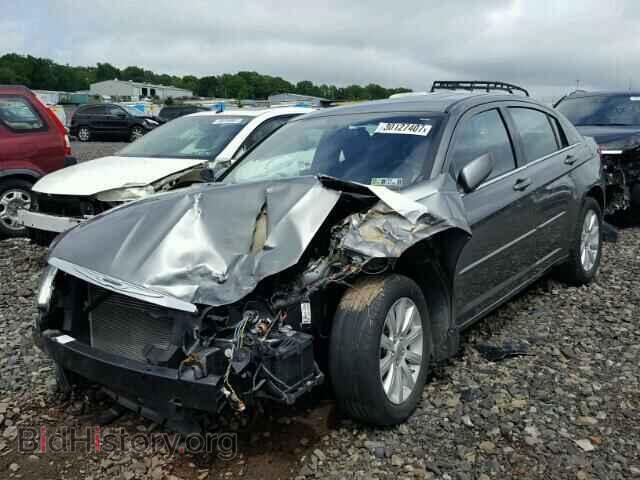 2013 CHRYSLER 200 - VIN: 1C3CCBBG1DN659597 - Фото 2