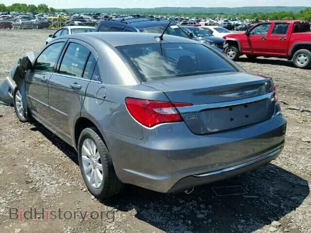 2013 CHRYSLER 200 - VIN: 1C3CCBBG1DN659597 - Фото 3