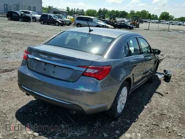 2013 CHRYSLER 200 - VIN: 1C3CCBBG1DN659597 - Фото 4