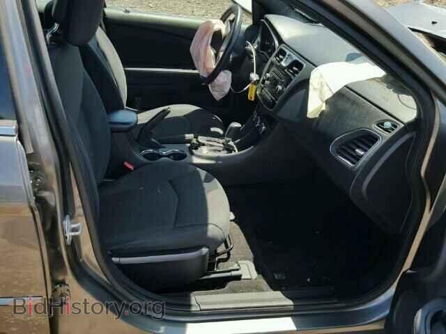 2013 CHRYSLER 200 - VIN: 1C3CCBBG1DN659597 - Фото 5